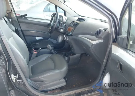 2013 Chevrolet Spark 2Lt Manual из США, поврежденный, VIN KL8CE6S92DC510067